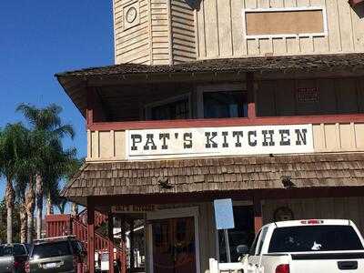 Pat's Kitchen