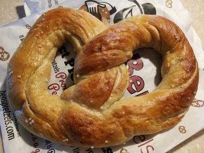 Ben's Soft Pretzels