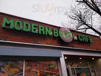 Modern Bagel Cafe, Fair Lawn