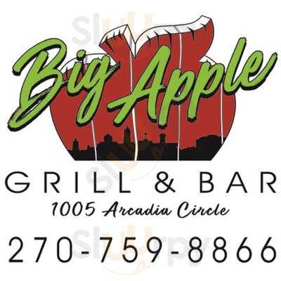 Big Apple Grill And Bar, Murray