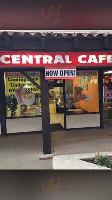 Central Cafe, Montclair