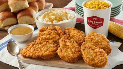 Bob Evans, Pekin