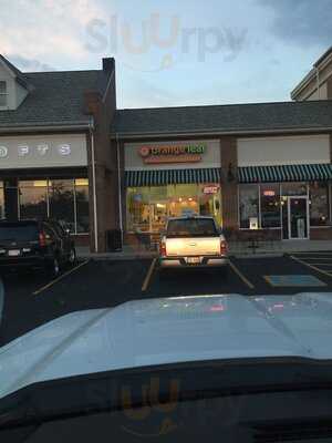 Orange Leaf  Frozen Yogurt, Pickerington