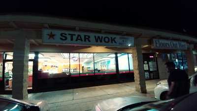 Star Wok Chinese BBQ Fast Food, Norco