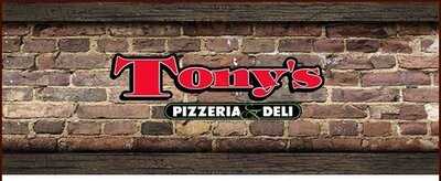 Tonys Pizzeria & Deli, New Hartford