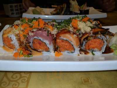 Mei Sushi Japanese Restaurant, Fair Lawn