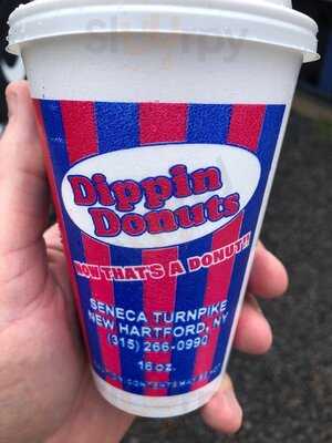 Dippin Donuts, New Hartford