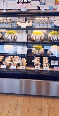 Nothing Bundt Cakes, Harker Heights