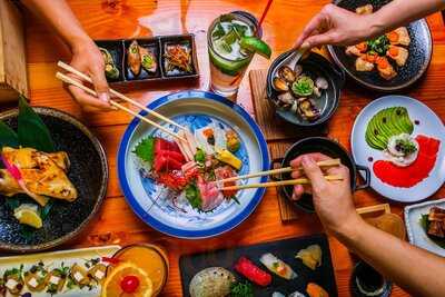 Shimbashi Izakaya