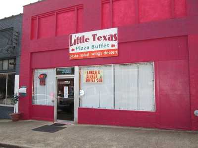 Little Texas Pizza Buffet, Athens