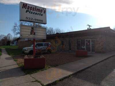 Massimo's Pizzeria, Goshen