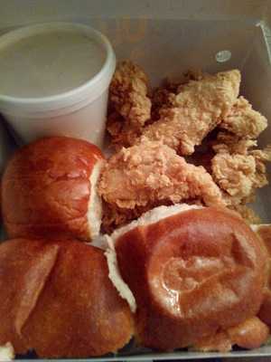 Bush's Chicken Harker Heights, Harker Heights