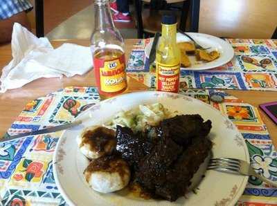 Jamaica Choice Caribbean Cuisine, New Paltz