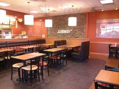 Subway, Ashland