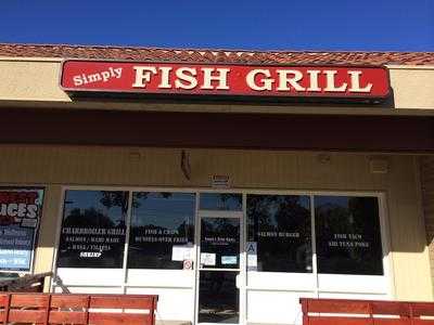 Simply Fish Grill