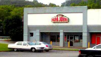 Papa Johns Pizza