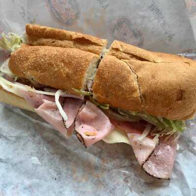 Jersey Mike's Subs, Ashland