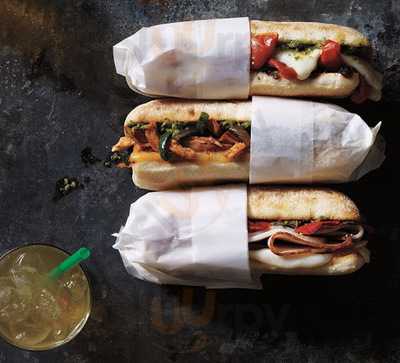 Starbucks, Plymouth