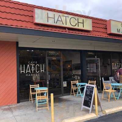 Hatch Cafe & Market, Agoura Hills