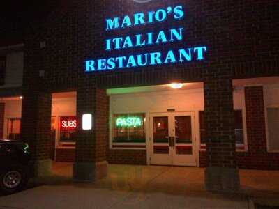 Mario's Italian Restaurant