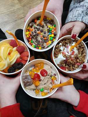 Orange Leaf, O'Fallon