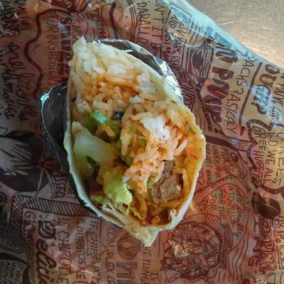 Chipotle Mexican Grill, Greenville