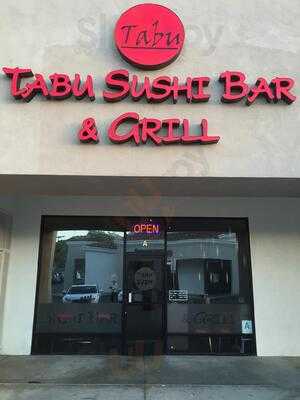 Tabu Sushi - Del Mar, Del Mar