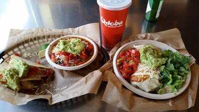 Qdoba Mexican Eats