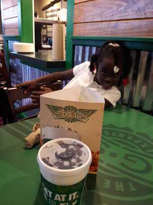 Wingstop, Greenville