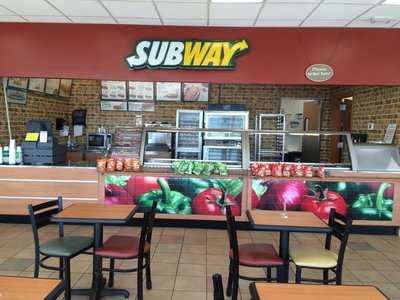 Subway, Elkton