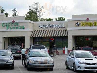 Wok'n' Roll, Oak Ridge