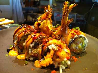 Sushi  Su, Agoura Hills