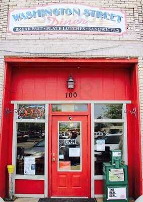 Washington Street Diner, Athens