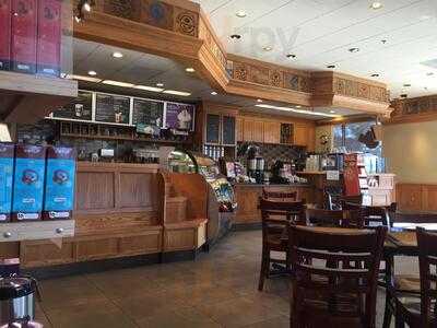 The Coffee Bean & Tea Leaf, Del Mar