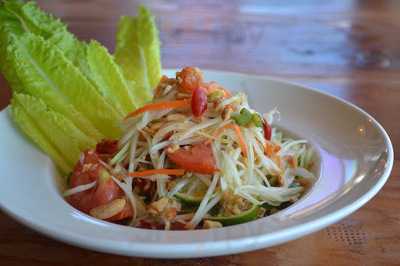 Charm Thai, Agoura Hills