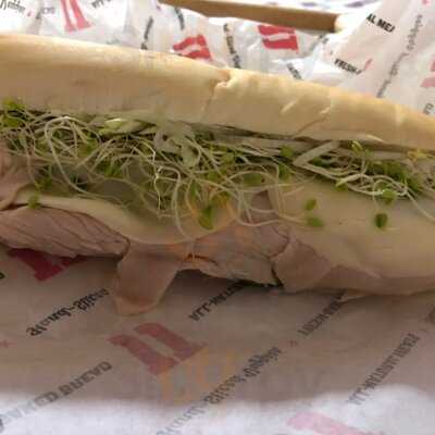 Jimmy John's Gourmet Sandwiches, New Hartford