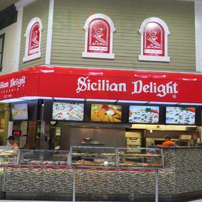 Sicilian Delight Pizza