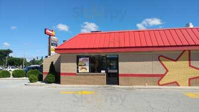 Hardee's, Warsaw