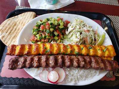 Corner Kebab, San Fernando