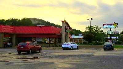 Hardee's, Oak Ridge