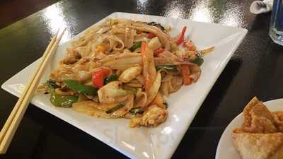 Zapp Thai Restaurant, O'Fallon