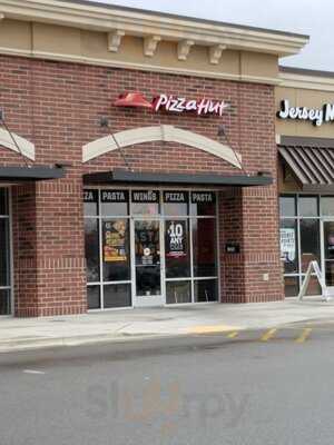 Pizza Hut, Oak Ridge