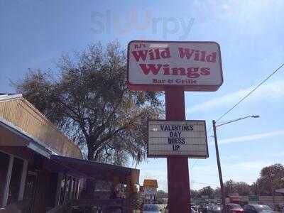 RJ's Wild Wild Wings, Zephyrhills