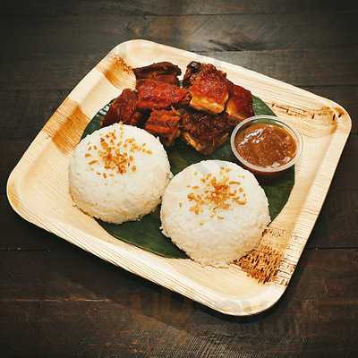 Sally's Lechon And BBQ, San Fernando