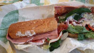 Subway, O'Fallon