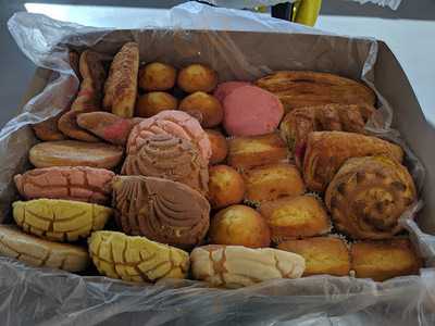 Panaderia San Fernando, San Fernando