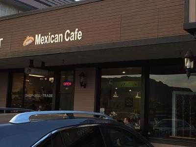 Agoura Mexican Cafe, Agoura Hills