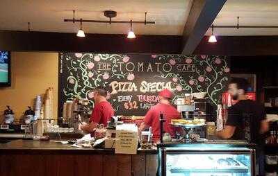 The Tomato Cafe