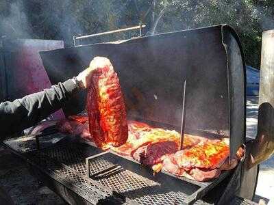 Papa Turney's BBQ Nashville Shores Marina, Hermitage