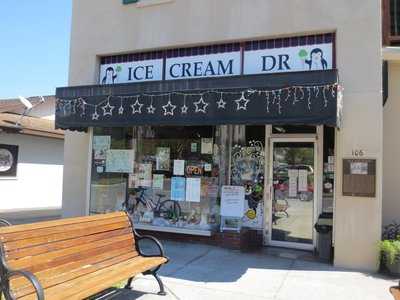 The Ice Cream Dr, Inverness